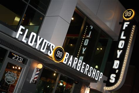 floyd's barbershop hollywood|floyd's 99 barbershop centennial co.